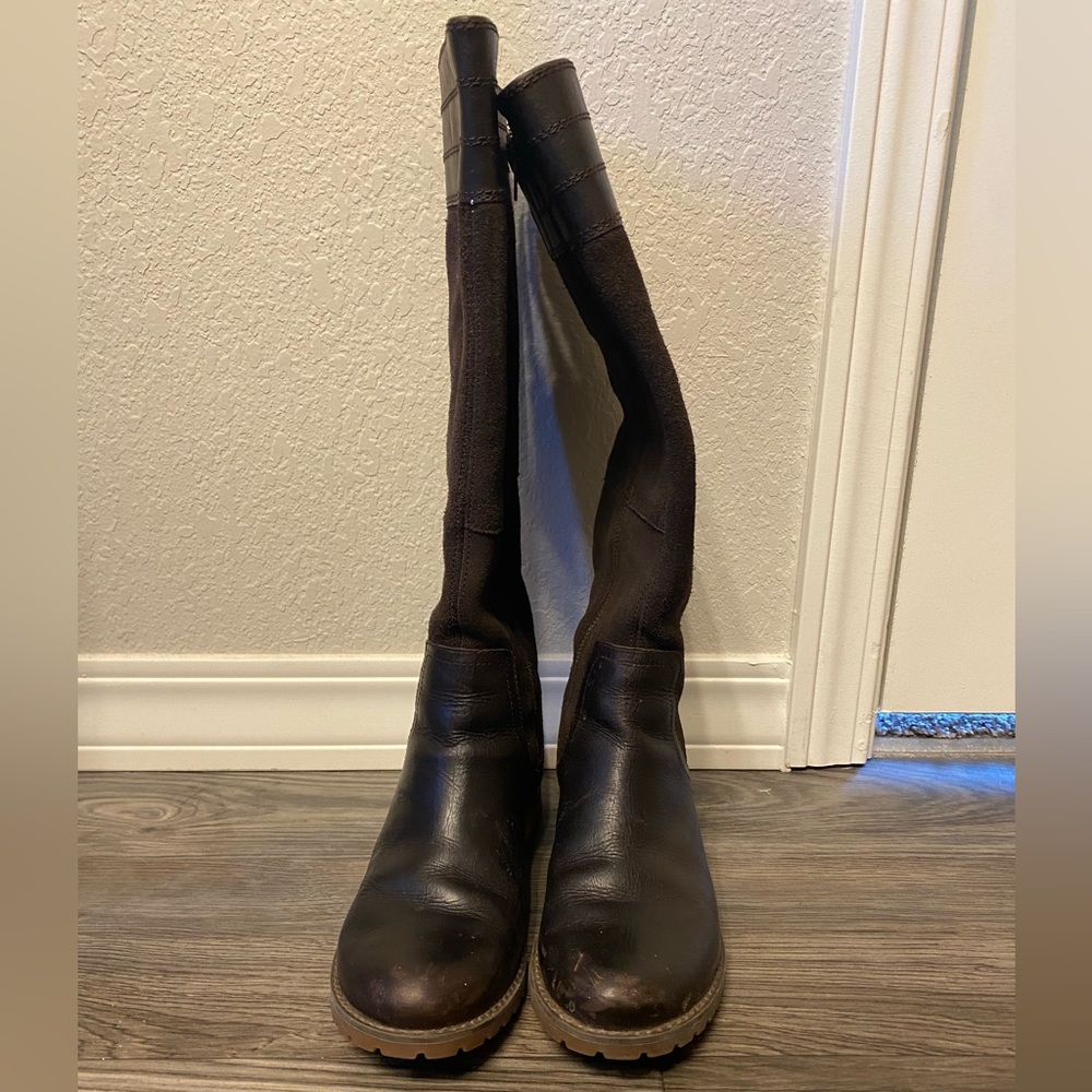 Timberland high boots